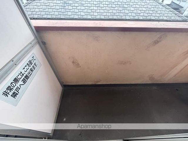 LA新徳田Bの内装写真
