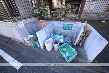 アドニス０１５[1K/21.84m2]の共用部3
