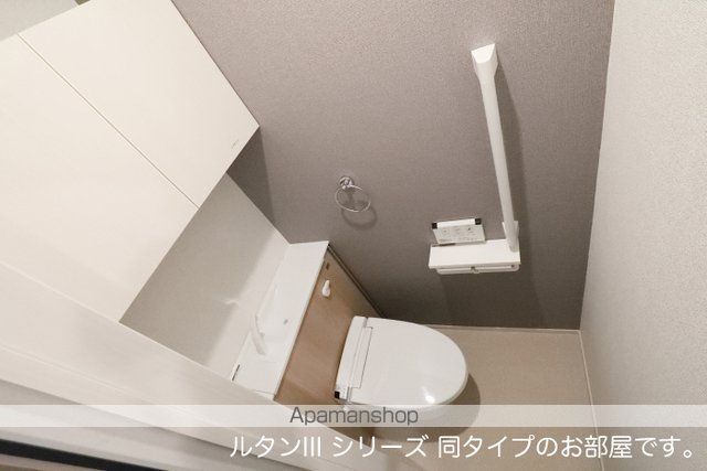 シャンティ長沢の内装写真