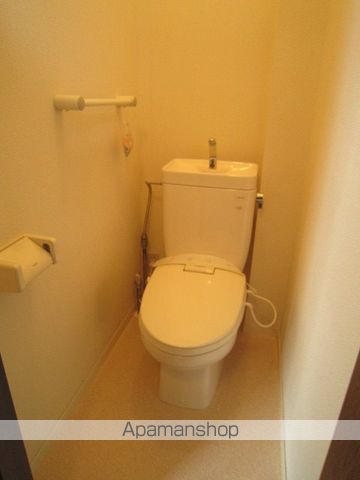 オーガストIの内装写真