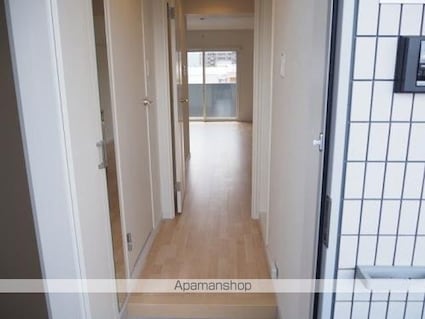 アライブⅣ[1R/32.68m2]の玄関