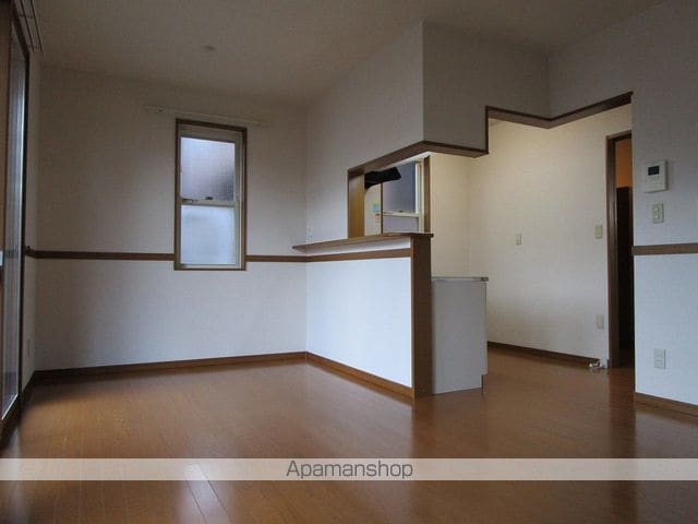 カリエン弐番館の内装写真
