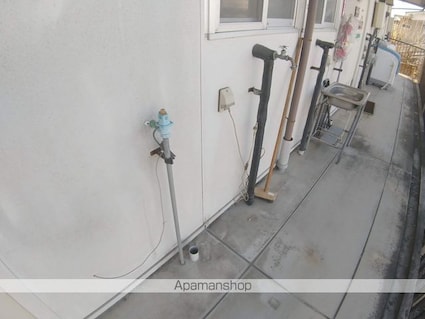 フォーブル百瀬[1K/19.8m2]の共用部2