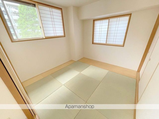 アーデンタワー新町の内装写真