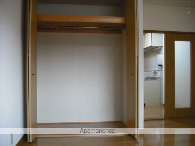 メゾンナチュールの内装写真