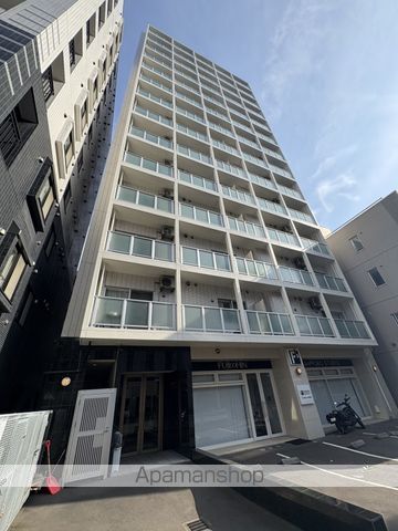 KDXレジデンス南三条の外観写真