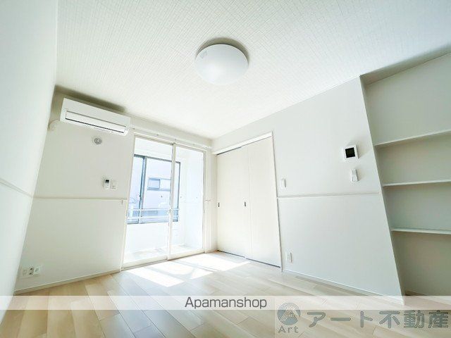 ソルフィオーレ Iの内装写真