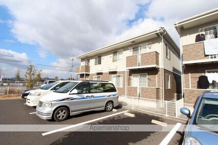 バウムＡ[2LDK/65.53m2]の外観2