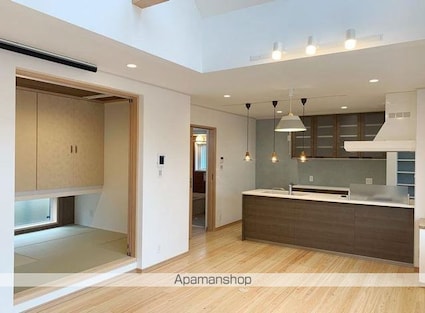 西町戸建[3LDK/93.75m2]のリビング・居間