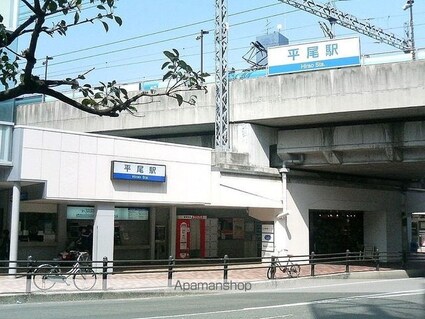 福岡県福岡市中央区高砂２丁目[1K/19.4m2]の周辺8