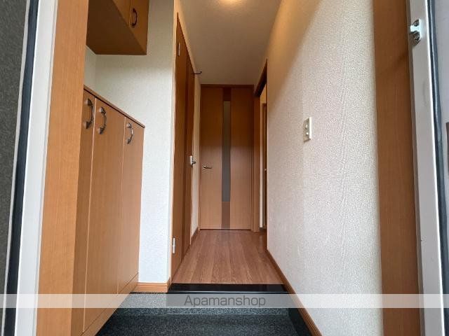 ガーデンハイム参番館の内装写真