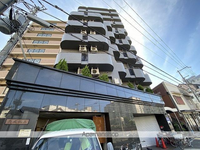 シティ-ア-クイ-ストワンの外観写真