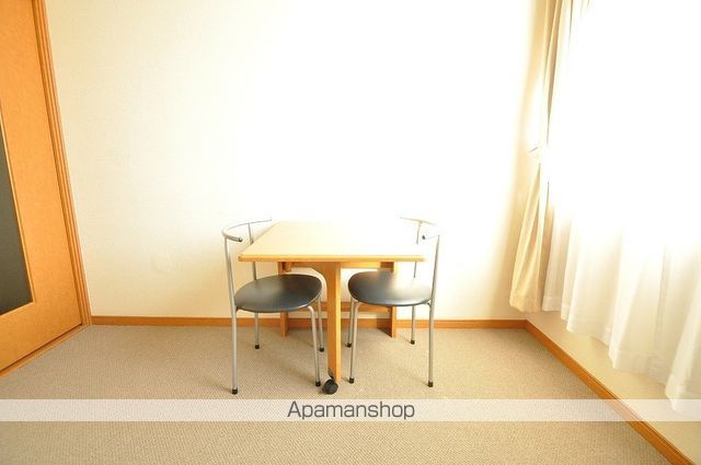 レオパレスブリランテの内装写真