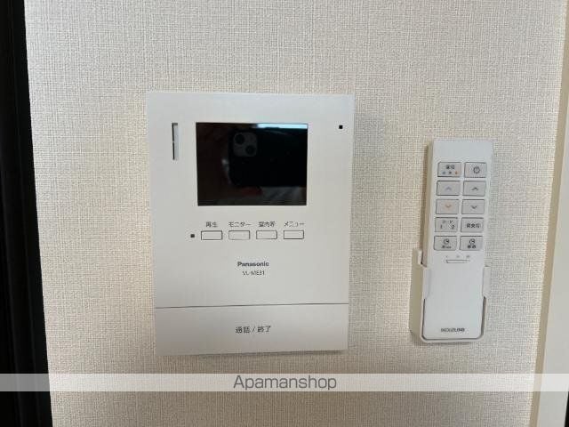 アンサンブルの内装写真