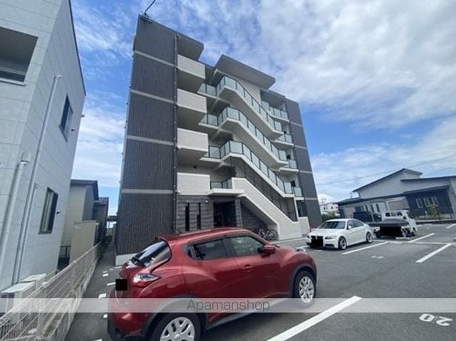 ハイムセラ嘉島の外観写真