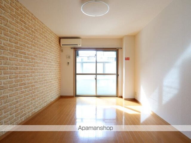 ホワイトキューブ[1K/28.05m2]のリビング・居間