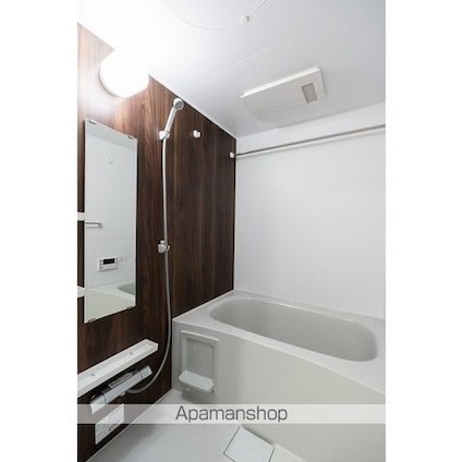 東京都新宿区百人町１丁目[2LDK/44.51m2]のバス