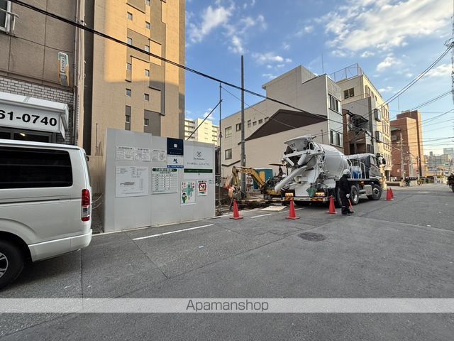ザ・パークハビオ谷町六丁目テラスの内装写真