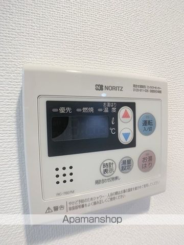 阪東橋KNOTSの内装写真