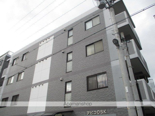 アビコOSKの外観写真