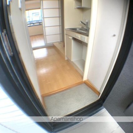やりや[1K/17.62m2]の玄関