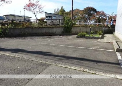 レオパレス旭水[1K/22.35m2]の駐車場