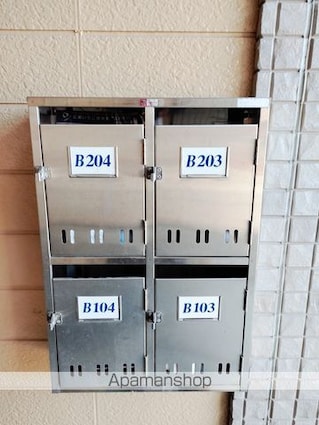 ラ・フォーレ辻　Ｂ棟[2K/36.3m2]の外観6