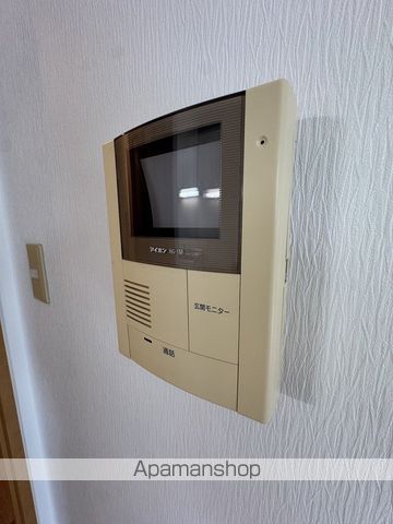 グリーンパークの内装写真