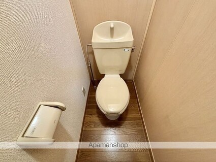 レオパレスハーモニー[1K/23.18m2]のトイレ