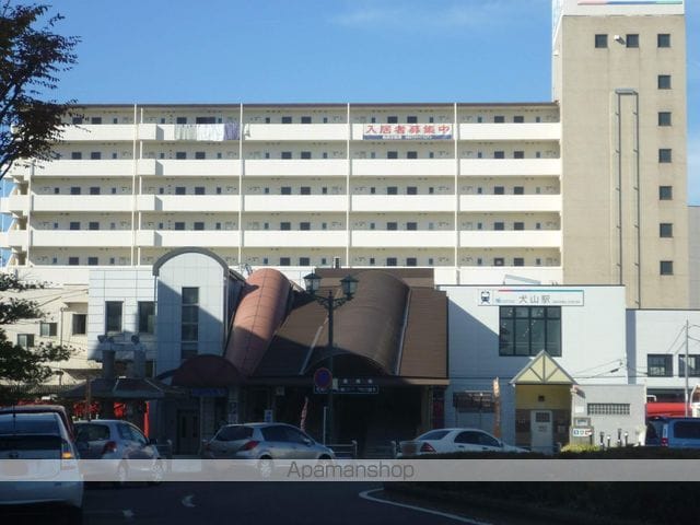 コーポラス水田の周辺写真