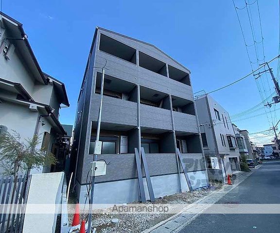 ハーモニーテラス太秦一ノ井町の外観写真