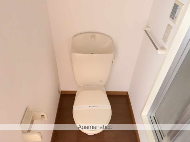 レオパレスチェリーヒルズの内装写真