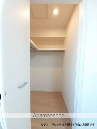 「仮称」伊在１丁目アパート[1LDK/42.2m2]の収納