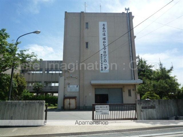 小西マンションの周辺写真
