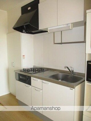 グラディウス[1K/26.08m2]のキッチン