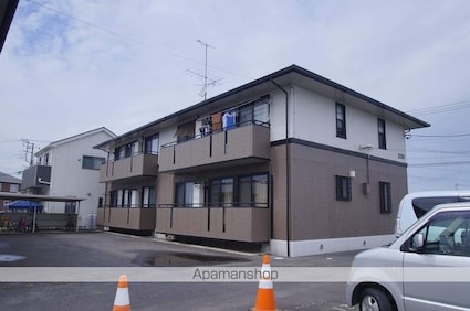 Ｗｉｎｄｓ　Ｂ棟[2LDK/62.89m2]の外観1