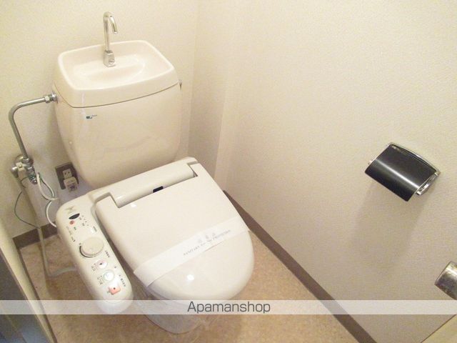 都南マンションの内装写真