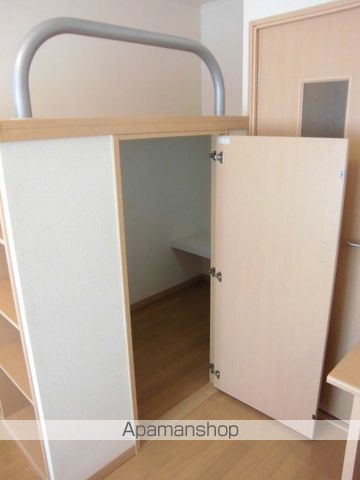 レオパレスイディアルの内装写真