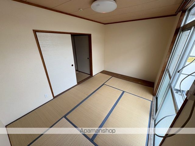 奥野ハイツの内装写真