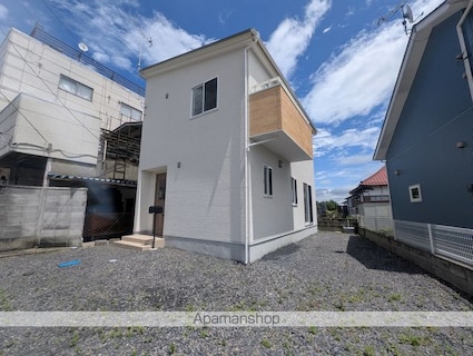 メゾン新富町[3LDK/76.59m2]の外観1