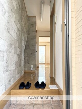 サントロペＢ[1K/24.09m2]の洗面所