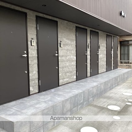 Ｍｒ．３[1K/23.16m2]のエントランス2