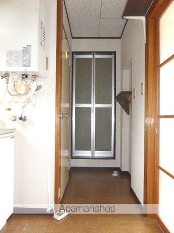 サンライズヴィレッジA棟の内装写真