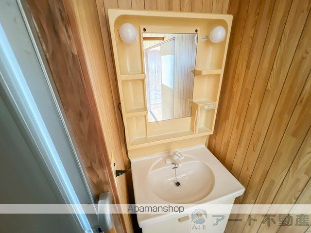 樋口成田住宅の内装写真