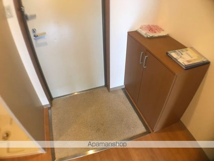 レジデンス壽[1K/24.82m2]の玄関