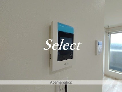 ハーミットクラブハウスパコローノ[1K/20.11m2]のセキュリティ