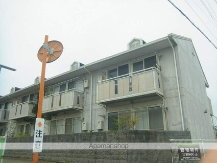 和歌山県和歌山市古屋[3DK/47.86m2]の外観2