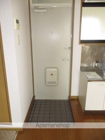 レオニードの内装写真