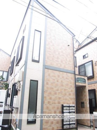 アーバンプレイス南阿佐ヶ谷ⅡＡ[1R/10.55m2]の外観1