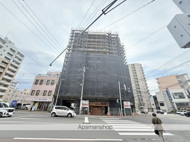 プレジデント円山の外観写真